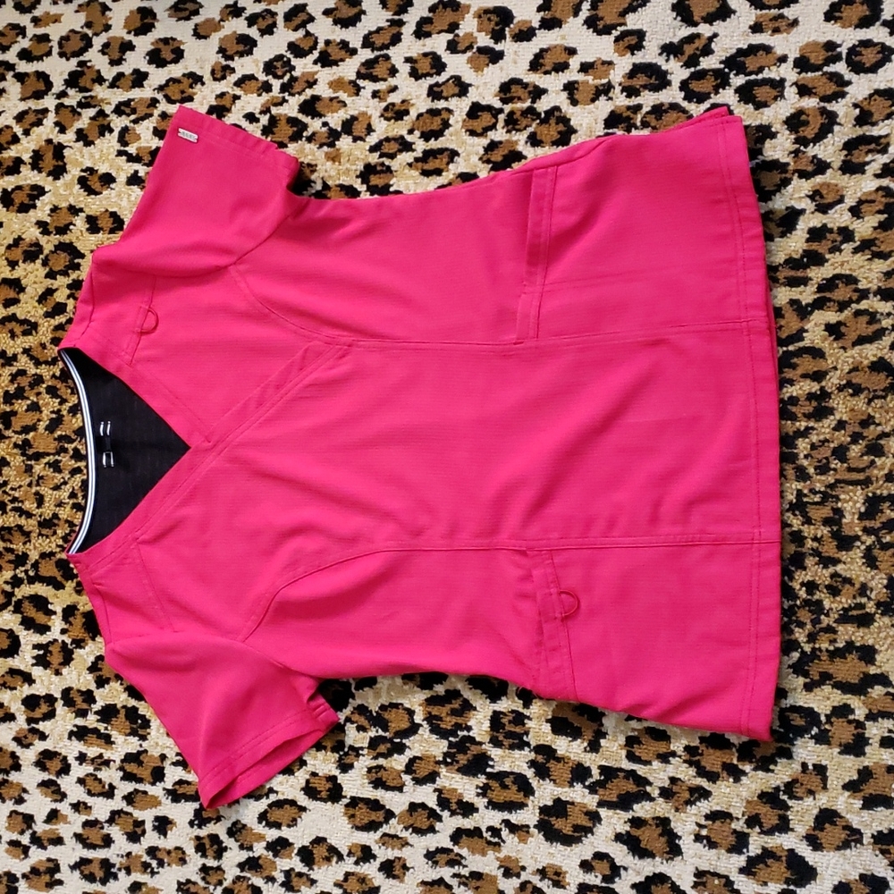 Elle Scrub Top - Picture 2 of 8